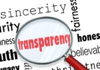 Transparansi Pemerintah dalam Menggunakan Anggaran