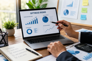Mengembangkan bisnis dengan strategi branding dan marketing yang tepat