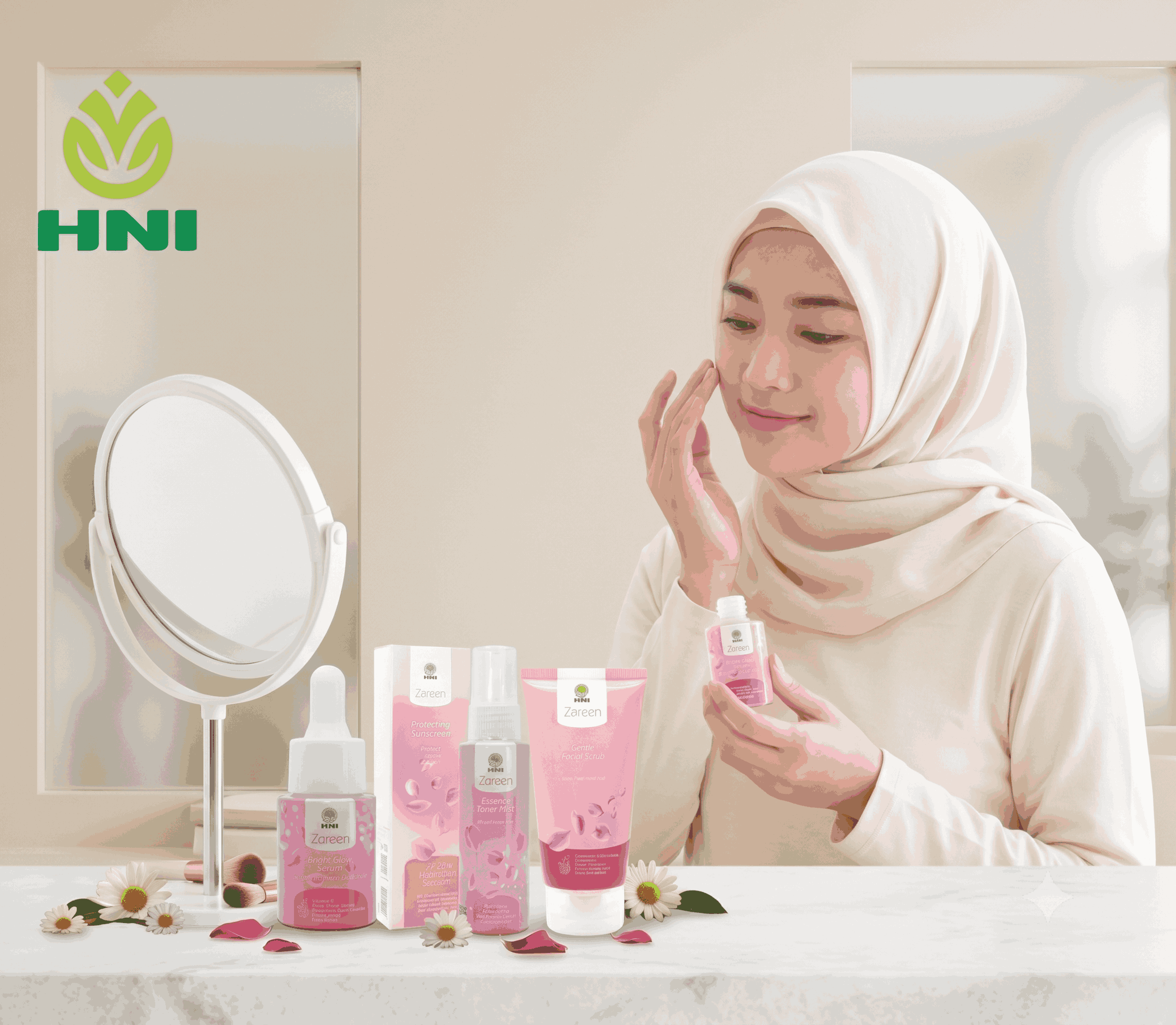 Skin Care Zareen HNI: Keunggulan dan Manfaat