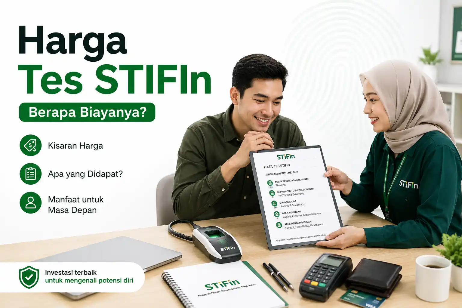 Harga Tes STIFIn: Berapa Biayanya dan Apa yang Didapat?